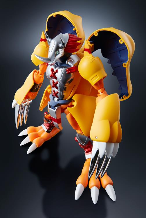 Digimon Adventure Digivolving Spirits 01 WarGreymon Gallery Image 4