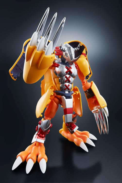 Digimon Adventure Digivolving Spirits 01 WarGreymon Gallery Image 6