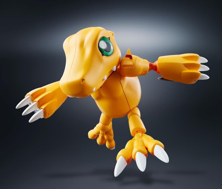 Digimon Adventure Digivolving Spirits 01 WarGreymon Gallery Image 9