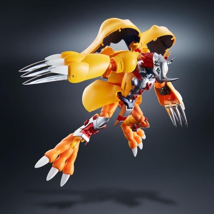 Digimon Adventure Digivolving Spirits 01 WarGreymon Gallery Image 5