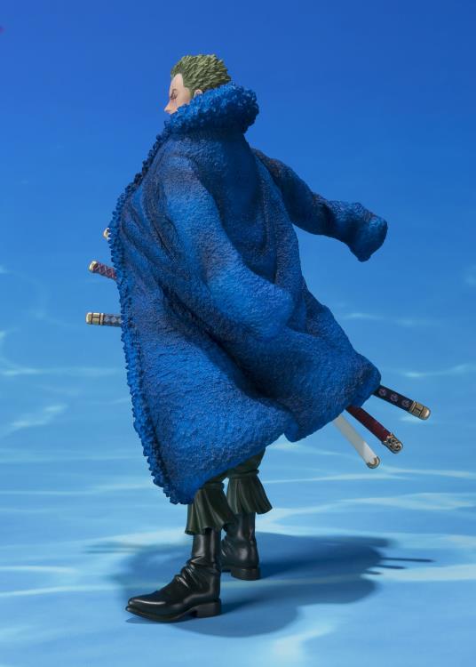 One Piece FiguartsZERO Roronoa Zoro (20th Anniversary) Gallery Image 4