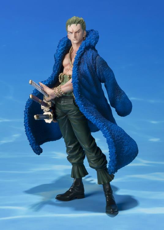 One Piece FiguartsZERO Roronoa Zoro (20th Anniversary) Gallery Image 3