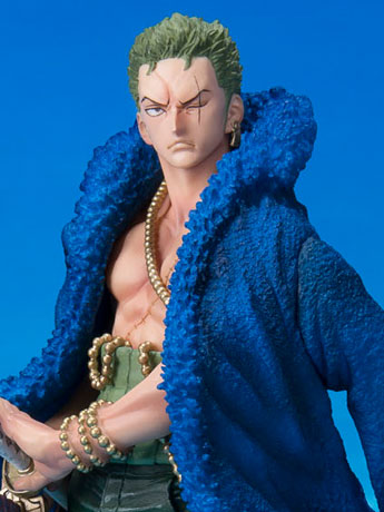One Piece FiguartsZERO Roronoa Zoro (20th Anniversary) Gallery Image 2