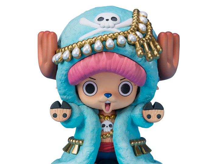 One Piece FiguartsZERO Tony Tony Chopper (20th Anniversary) Gallery Image 1