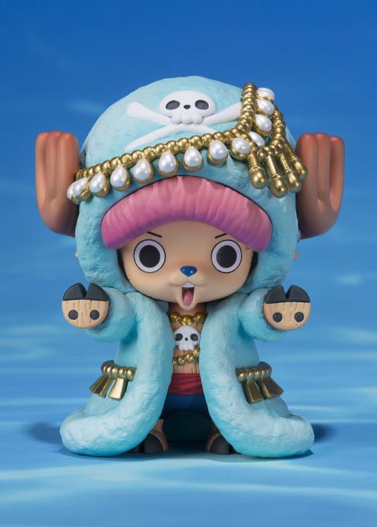 One Piece FiguartsZERO Tony Tony Chopper (20th Anniversary) Gallery Image 3