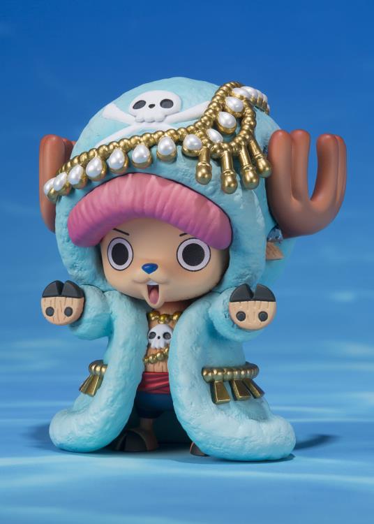 One Piece FiguartsZERO Tony Tony Chopper (20th Anniversary) Gallery Image 4