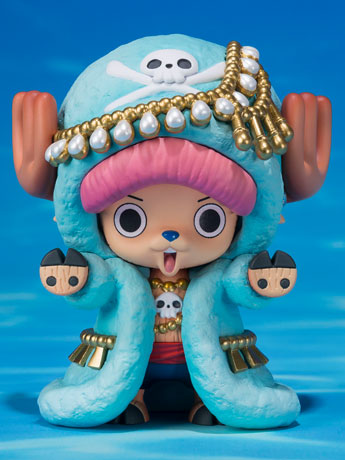 One Piece FiguartsZERO Tony Tony Chopper (20th Anniversary) Gallery Image 2
