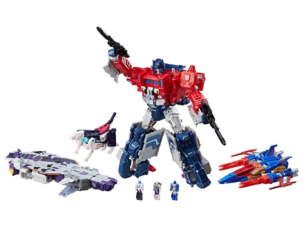 Transformers Titans Return Siege on Cybertron BBTS Exclusive Gallery Image 4