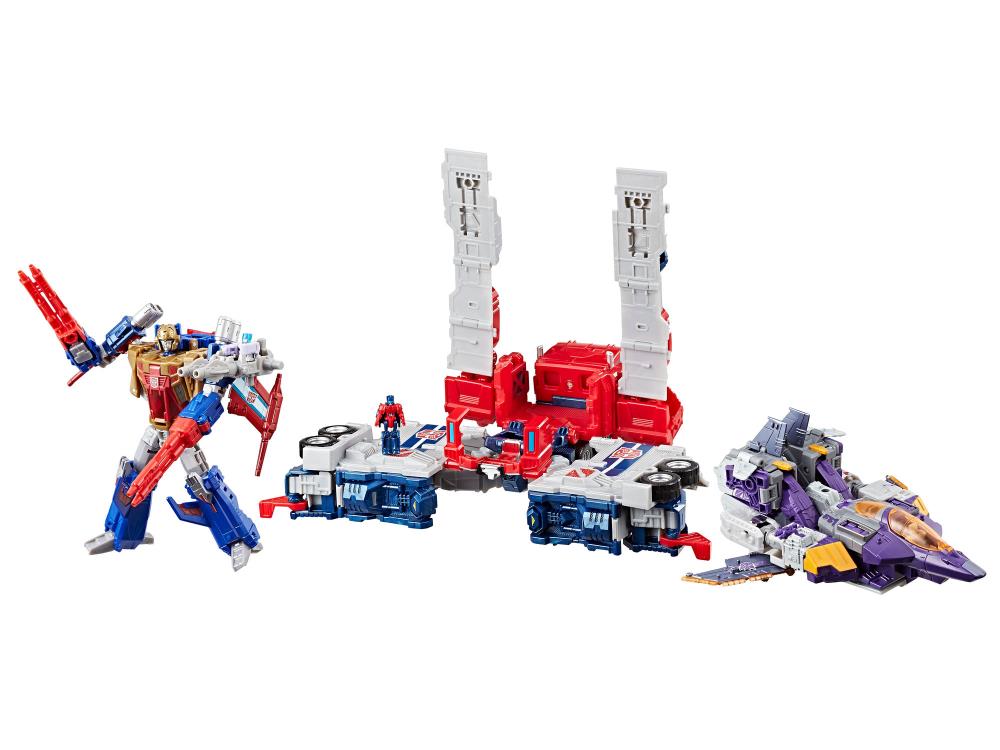 Transformers Titans Return Siege on Cybertron BBTS Exclusive
