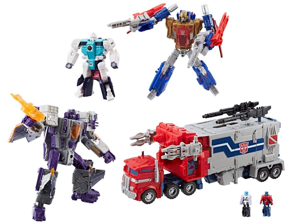 Transformers Titans Return Siege on Cybertron BBTS Exclusive
