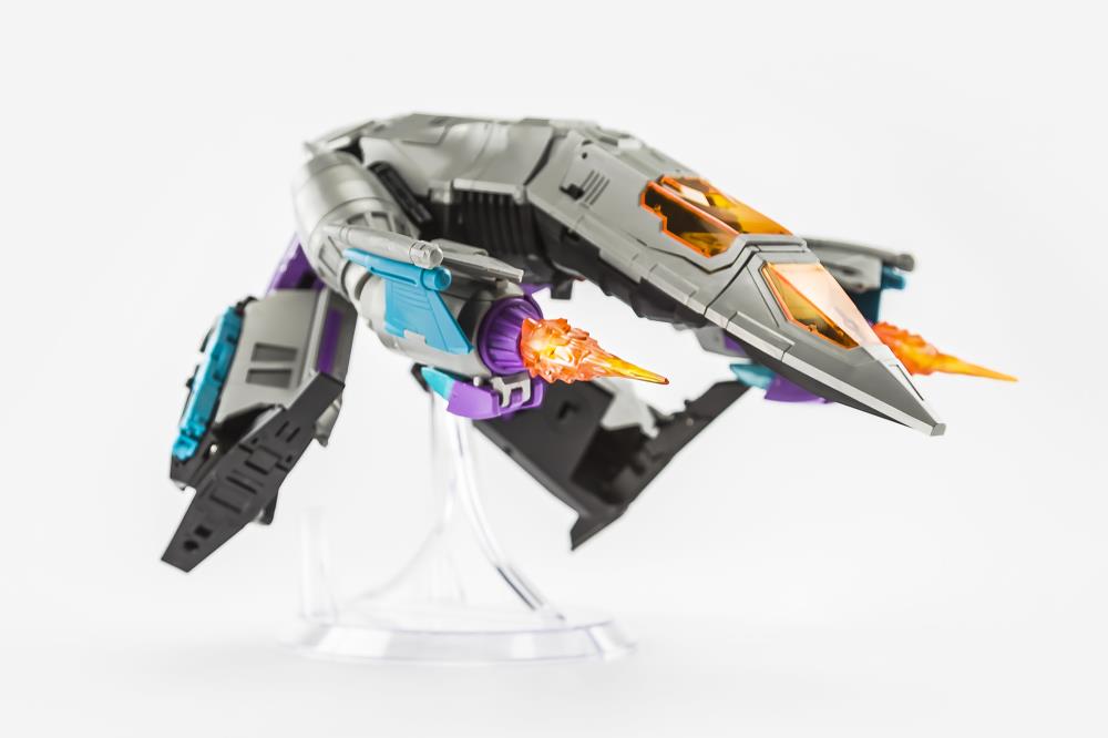 E.A.V.I. Metal Phase 10-A Kingzilla & Komodus Gallery Image 14