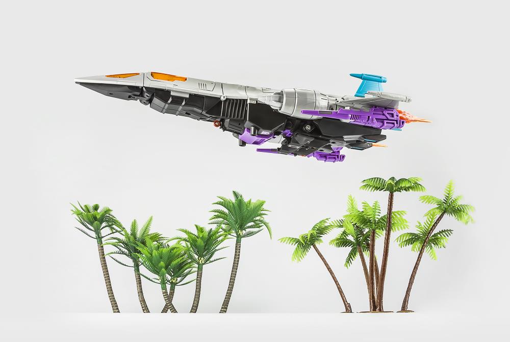 E.A.V.I. Metal Phase 10-A Kingzilla & Komodus Gallery Image 11