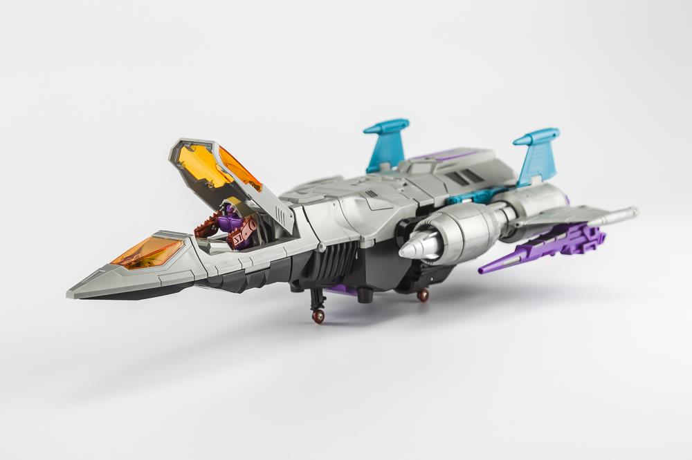 E.A.V.I. Metal Phase 10-A Kingzilla & Komodus Gallery Image 12