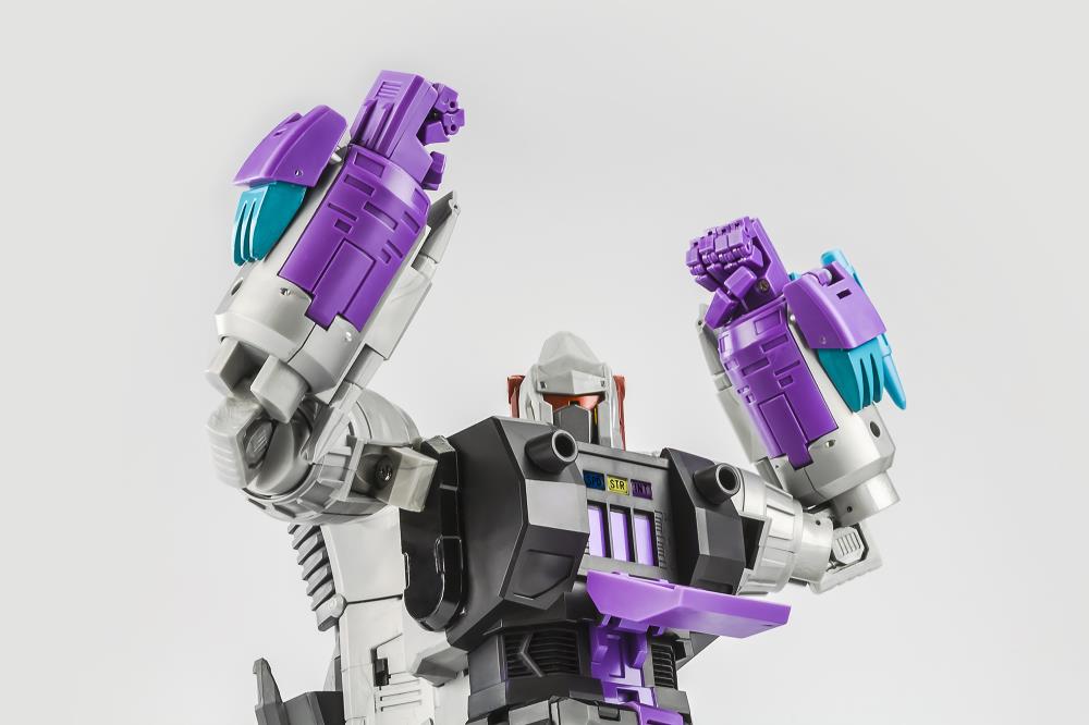 E.A.V.I. Metal Phase 10-A Kingzilla & Komodus Gallery Image 6