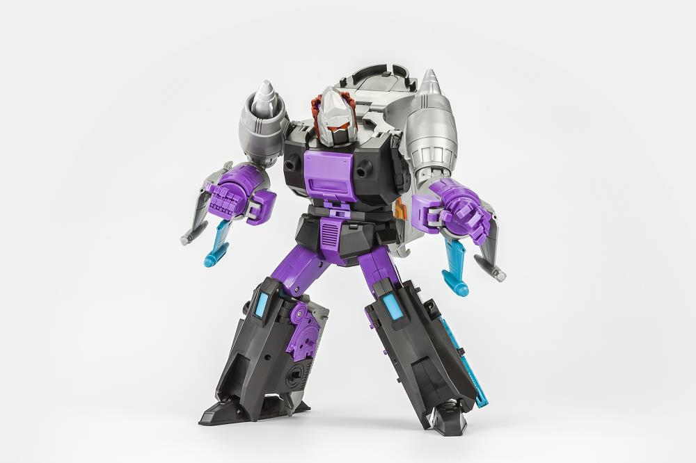 E.A.V.I. Metal Phase 10-A Kingzilla & Komodus Gallery Image 3