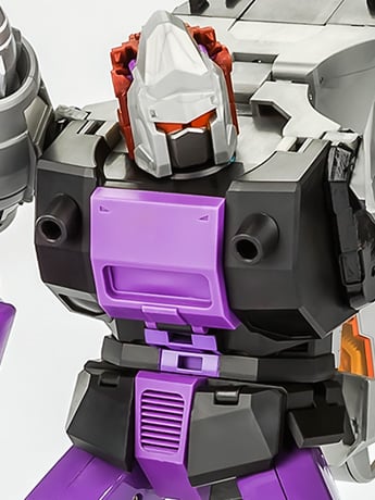 E.A.V.I. Metal Phase 10-A Kingzilla & Komodus Gallery Image 2