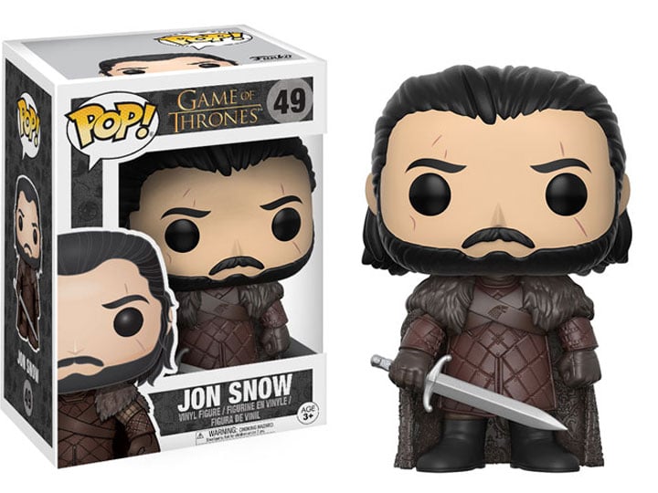 Pop! TV: Game of Thrones - Jon Snow (Season Six) Gallery Image 1