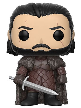Pop! TV: Game of Thrones - Jon Snow (Season Six) Gallery Image 2