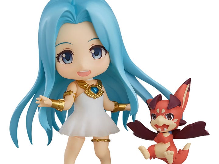 Granblue Fantasy Nendoroid No.779 Lyria & Vyrn Gallery Image 1