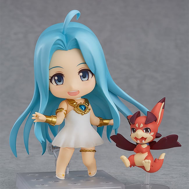Granblue Fantasy Nendoroid No.779 Lyria & Vyrn Gallery Image 3