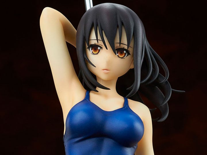 Strike the Blood II Yukina Himeragi (Blue School Swim Suit) 1/7 Scale Figure Gallery Image 1