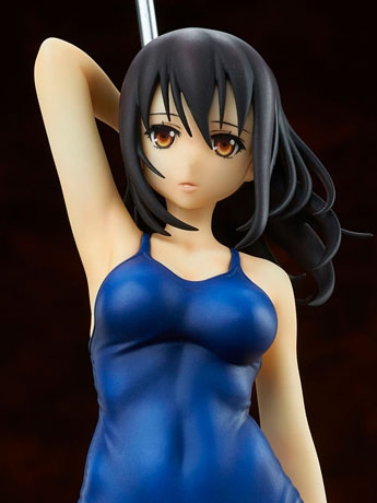 Strike the Blood II Yukina Himeragi (Blue School Swim Suit) 1/7 Scale Figure Gallery Image 2