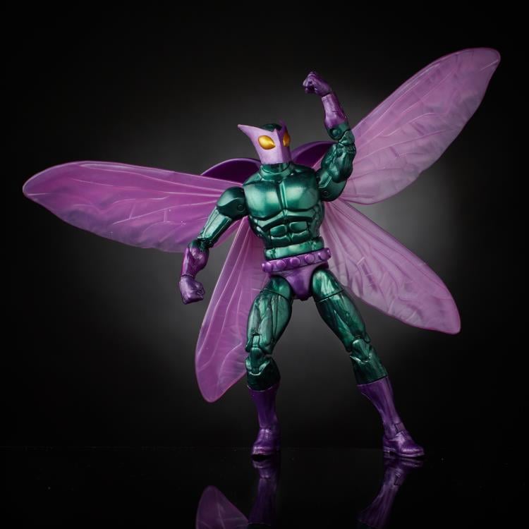 Spider-Man Marvel Legends Wave 6 Set of 7 Figures (Flight Gear BAF) Gallery Image 25
