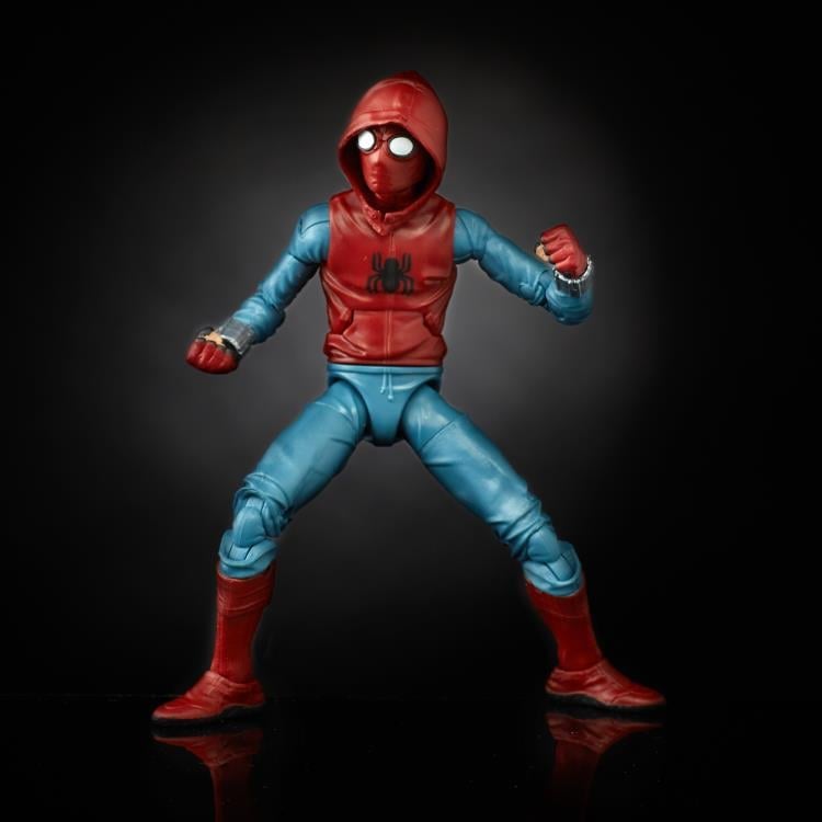 Spider-Man Marvel Legends Wave 6 Set of 7 Figures (Flight Gear BAF) Gallery Image 8