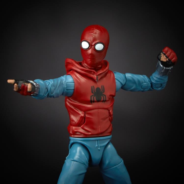 Spider-Man Marvel Legends Wave 6 Set of 7 Figures (Flight Gear BAF) Gallery Image 9