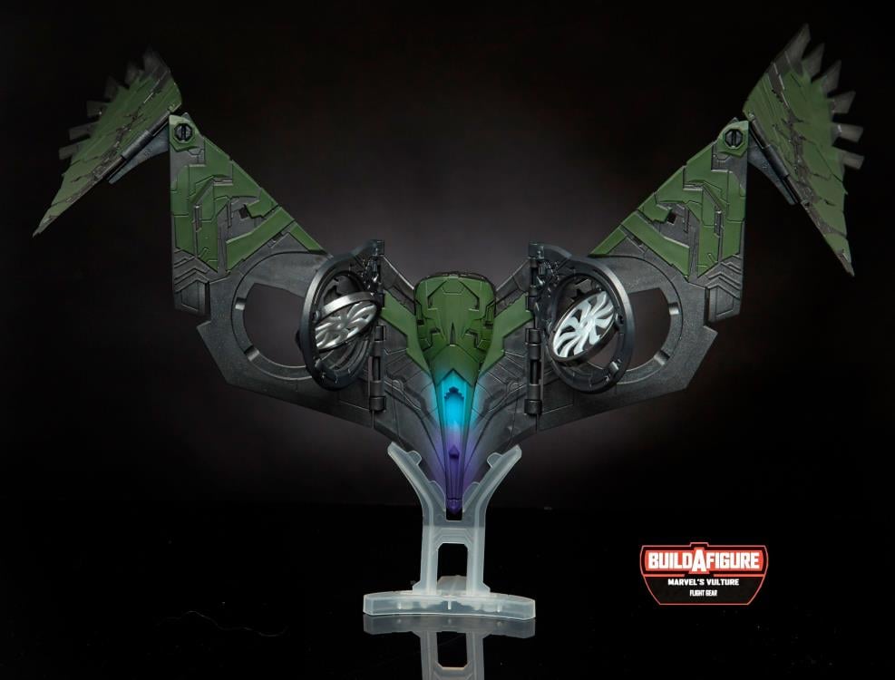 Spider-Man Marvel Legends Wave 6 Set of 7 Figures (Flight Gear BAF) Gallery Image 33