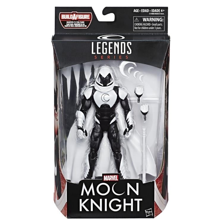 Spider-Man Marvel Legends Wave 6 Set of 7 Figures (Flight Gear BAF) Gallery Image 14