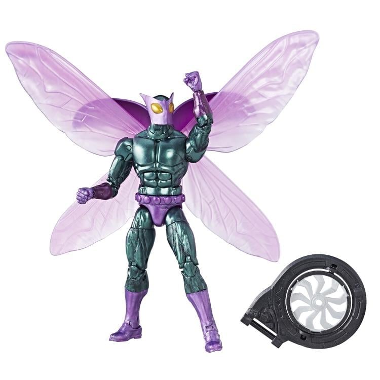 Spider-Man Marvel Legends Wave 6 Set of 7 Figures (Flight Gear BAF) Gallery Image 24