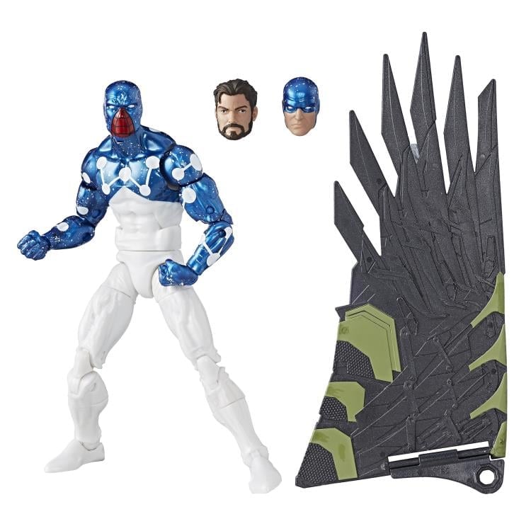 Spider-Man Marvel Legends Wave 6 Set of 7 Figures (Flight Gear BAF) Gallery Image 15