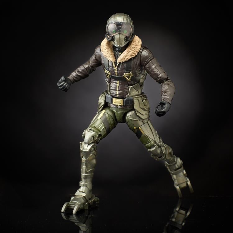 Spider-Man Marvel Legends Wave 6 Set of 7 Figures (Flight Gear BAF) Gallery Image 29
