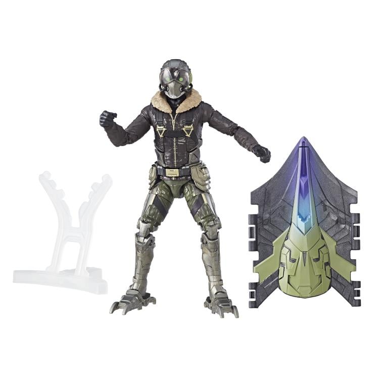Spider-Man Marvel Legends Wave 6 Set of 7 Figures (Flight Gear BAF) Gallery Image 28