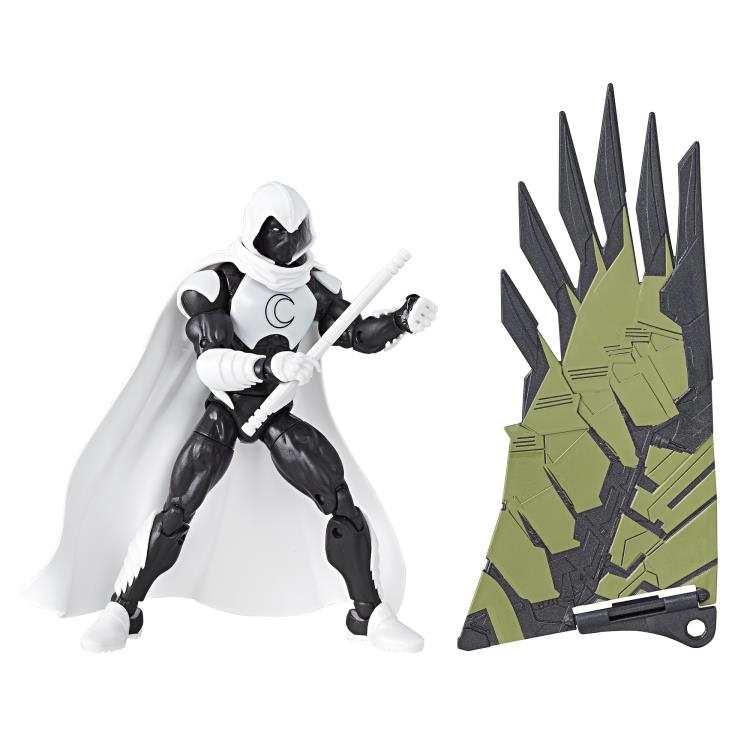 Spider-Man Marvel Legends Wave 6 Set of 7 Figures (Flight Gear BAF) Gallery Image 11