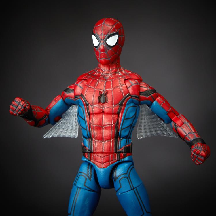 Spider-Man Marvel Legends Wave 6 Set of 7 Figures (Flight Gear BAF) Gallery Image 5