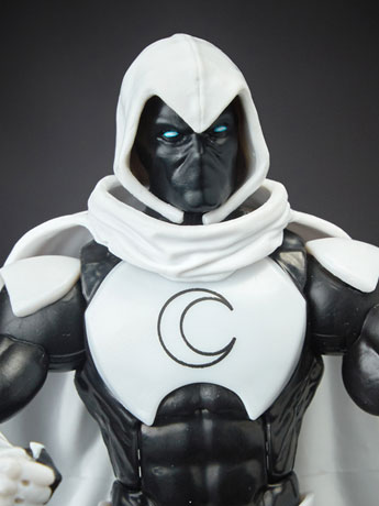 Marvel Legends Moon Knight (Flight Gear BAF) Gallery Image 2