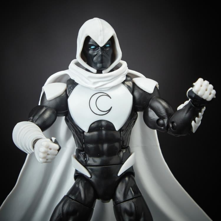 Marvel Legends Moon Knight (Flight Gear BAF) Gallery Image 6