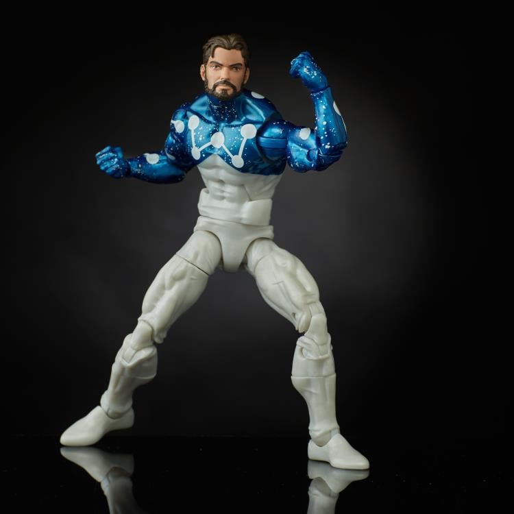 Spider-Man Marvel Legends Cosmic Spider-Man (Flight Gear BAF) Gallery Image 5