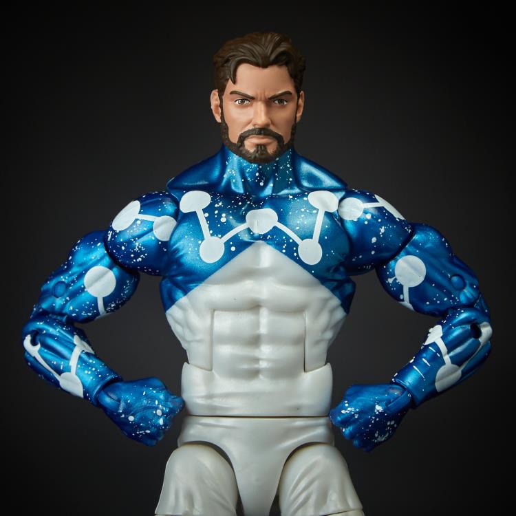 Spider-Man Marvel Legends Cosmic Spider-Man (Flight Gear BAF) Gallery Image 8
