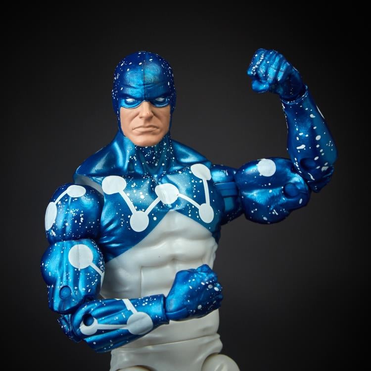 Spider-Man Marvel Legends Cosmic Spider-Man (Flight Gear BAF) Gallery Image 7