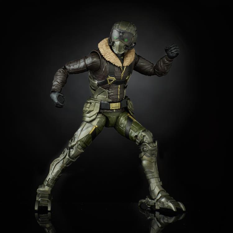 Spider-Man: Homecoming Marvel Legends Marvel's Vulture (Flight Gear BAF) Gallery Image 5