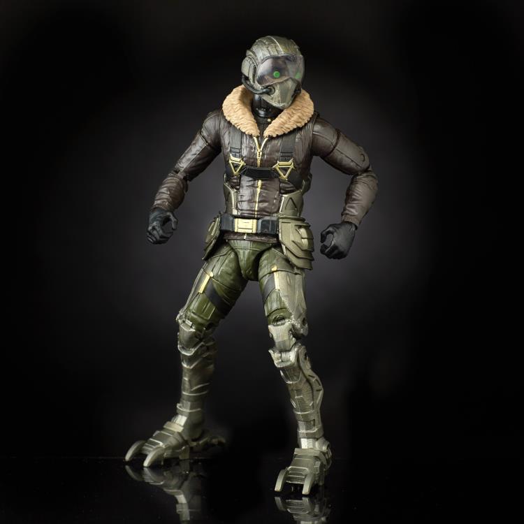 Spider-Man: Homecoming Marvel Legends Marvel's Vulture (Flight Gear BAF) Gallery Image 6