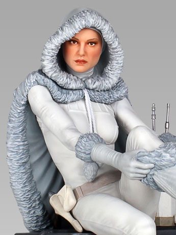 Star Wars Padme Amidala Statue Gallery Image 2