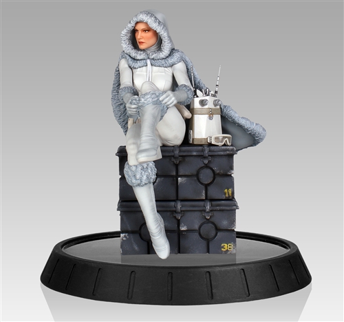 Star Wars Padme Amidala Statue Gallery Image 8