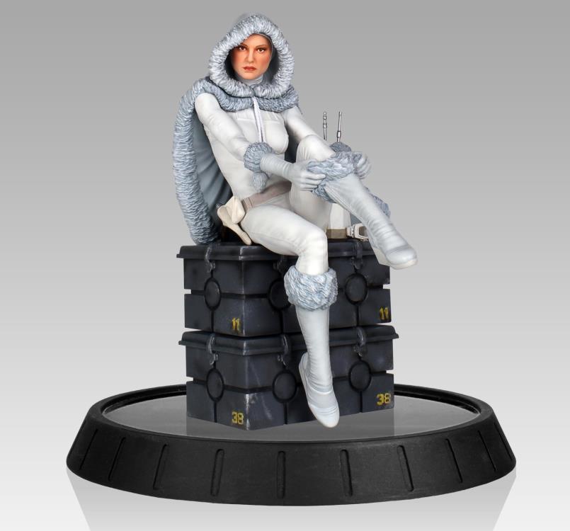 Star Wars Padme Amidala Statue Gallery Image 9