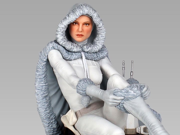 Star Wars Padme Amidala Statue Gallery Image 1