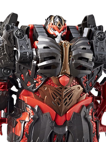 Transformers: The Last Knight Mega One Step Turbo Changer Dragonstorm Gallery Image 2
