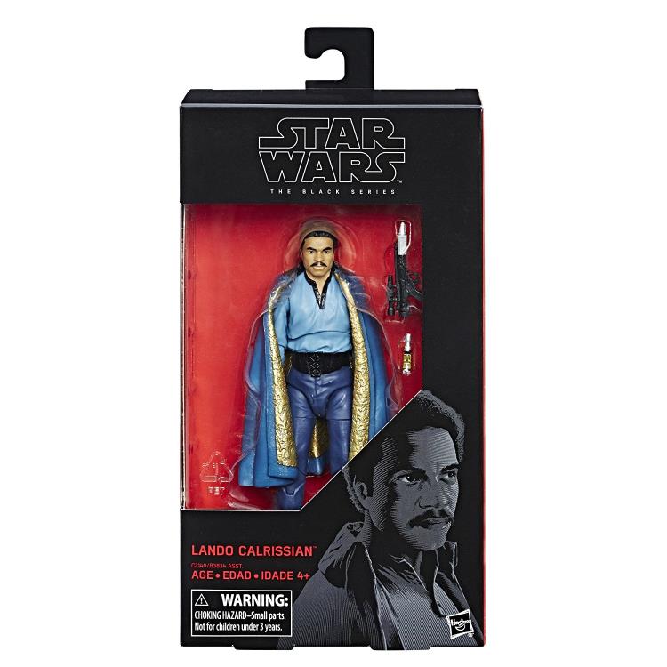 Star Wars: The Black Series 6" Wave 22 Set of 4 Gallery Image 6